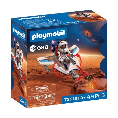Playmobil 72013 vaisseau - playmobil,
