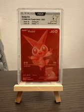 Carte pokémon victini - victini, fa