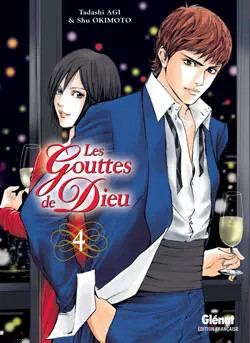 Gouttes dieu vol 4 - gouttes, (les)