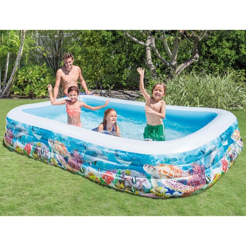Intex piscine swim center - intex,