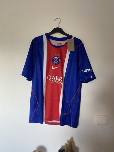 Nike maillot domicile psg - maillot,