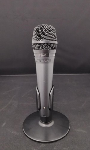 Microphone instrument - microphone, d'instrument