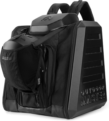 Outdoormaster hard case ski - outdoormaster,