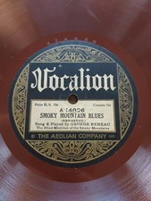 COUNTRY HILLBILLY 78 GEORGE