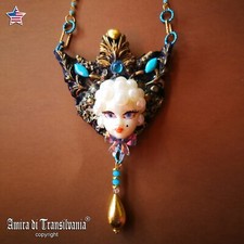 Tête De Poupée De Luxe