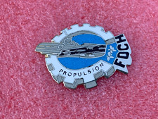 T18 Pins MILITAIRE PORTE AVION