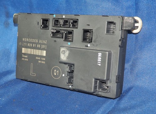 2006 2008 mercedes w211 - 2006-2008,