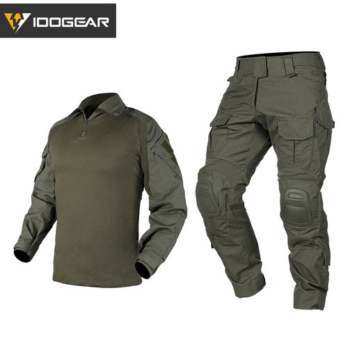 Idogear tactical uniform bdu - uniform,