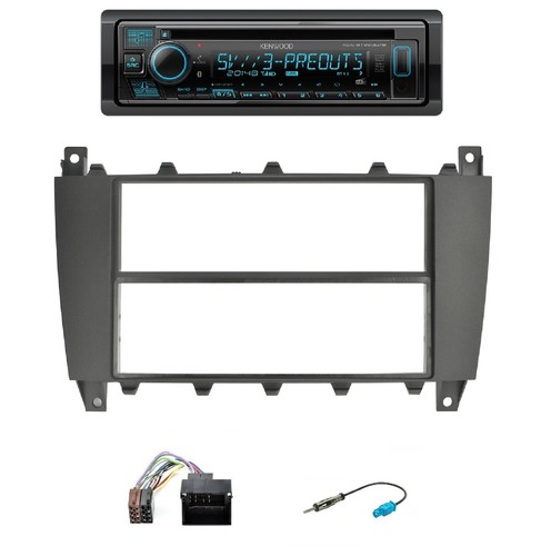 Car radio kenwood pour - car,