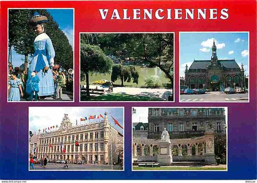 Carte postale - 59,