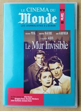DVD  -- LE MUR INVISIBLE. ELIA