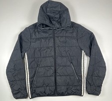 Doudoune Adidas Noire Homme