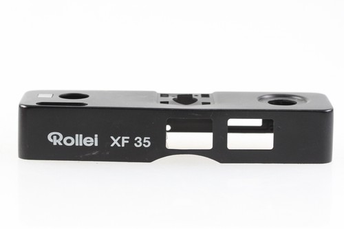 Rollei boîtier - rollei, xf