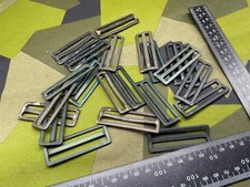 Boucles De Ceinture En Toile