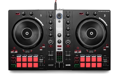 Hercules djcontrol inpulse - hercules,
