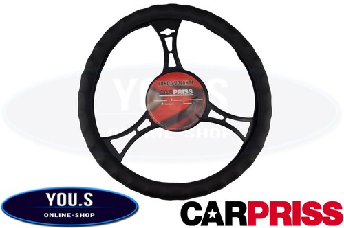 Steering wheel cover - ,