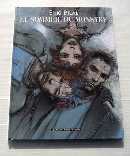 Sommeil monstre 1 - du,