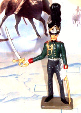 Officier de chasseurs