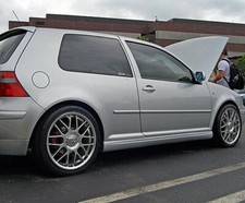 VW GOLF 4 IV - BAS DE CAISSE