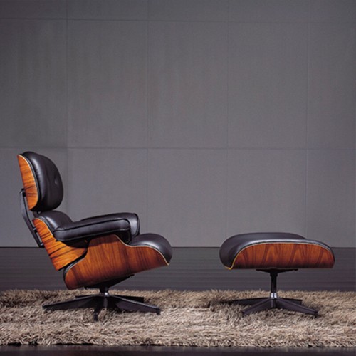 Mid century chaise eames - century,