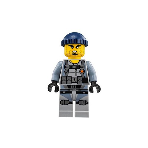 Lego minifig shark army - lego®,
