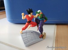 Figurine Dragon Ball neo Imagination Piccolo Goku Budokai diorama gashapon figur