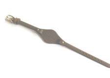 FOSSIL Original Bracelet En Cuir De Remplacement ES3264 Pour Montre Marron 7 Mm