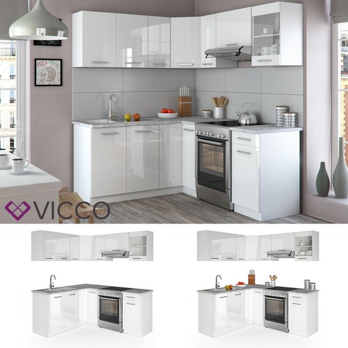 Vicco cuisine intégrée bloc - intégrée,