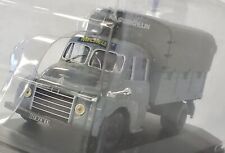 CITROEN U23 BACHE USINE PUBLICITAIRE MICHELIN 1/43 BOITE D'ORIGINE