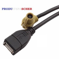 Aux radio usb vw auxiliaire