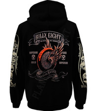 Sweat Capuche Billy Eight Original Racer 📌5a.