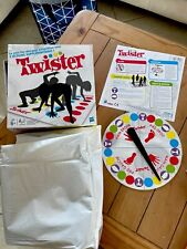 TWISTER Le plus fun des jeux