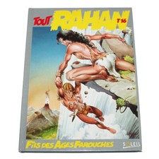 Bande dessinée - Tout Rahan