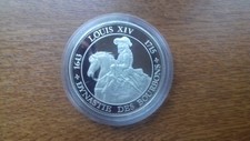 Médaille Dynastie des
