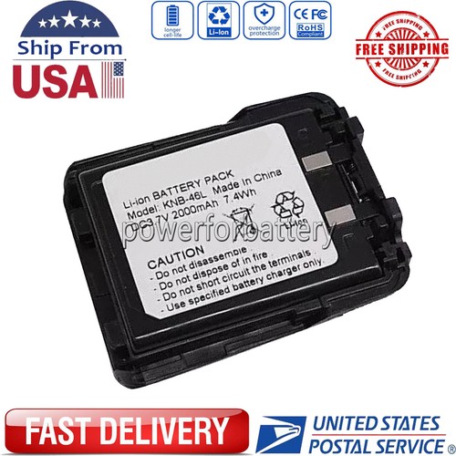 Knb 46l battery for - knb-46l, kenwood