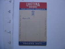 Carnet de Factures vierge