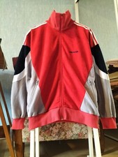 Adidas Vintage Veste Laser Année 80 M/L