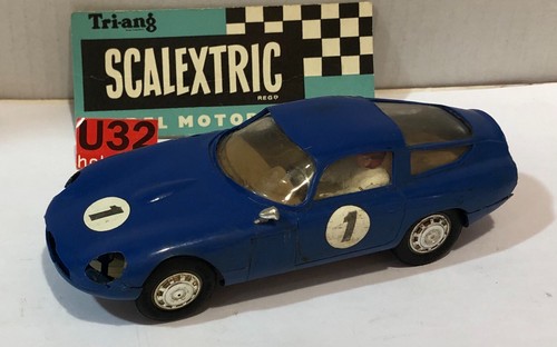 Scalextric super 124 100 - scalextric,
