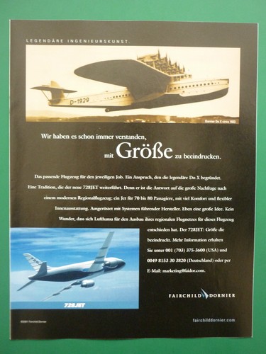 2001 pub fairchild dornier - 6/2001,