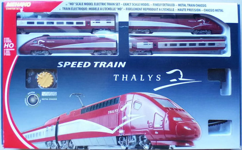 Mehano t106 sncf coffret - t106, ho