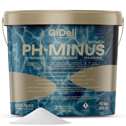 Moins kg granulés - ph,
