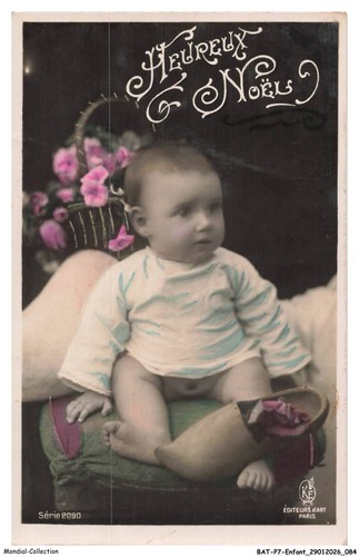 Batp7 0562 enfant heureux - -,