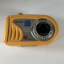 Vivitar ViviCam 6200W 6,0MP