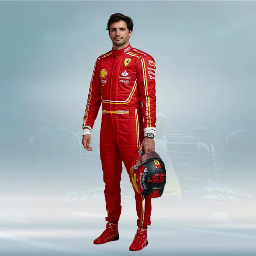 2024 racing suit cik fia - 2024, cik/fia