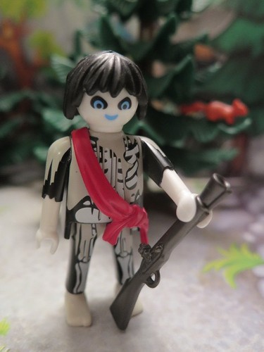Pirate fantome tromblon 4803 - pirate, &