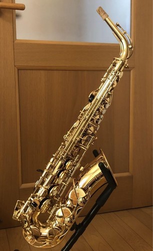Saxophone alto yamaha - saxophone,