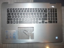 Clavier FR rétro-éclairé - Keyboard - Dell Inspiron 17 7773 7778 7779 2 in 1 