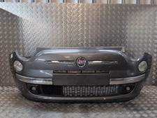 Pare choc avant FIAT 500 2