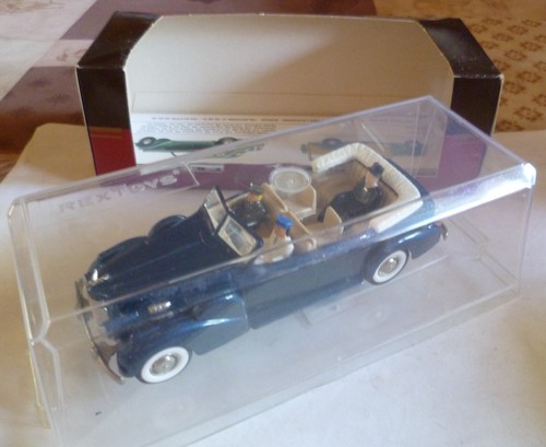 Rextoys cadillac v16 - rextoys,