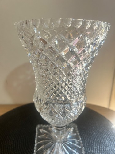 Vase médicis cristal - médicis, en
